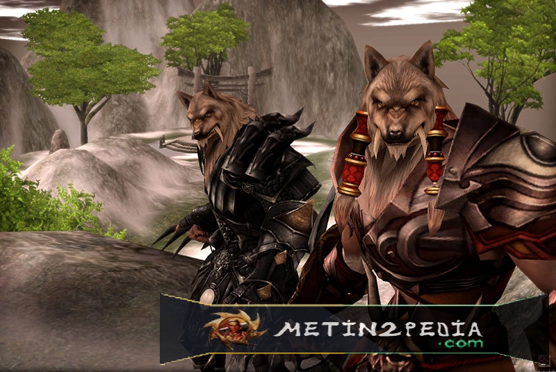 Metin2 Lycan Silah Kodları