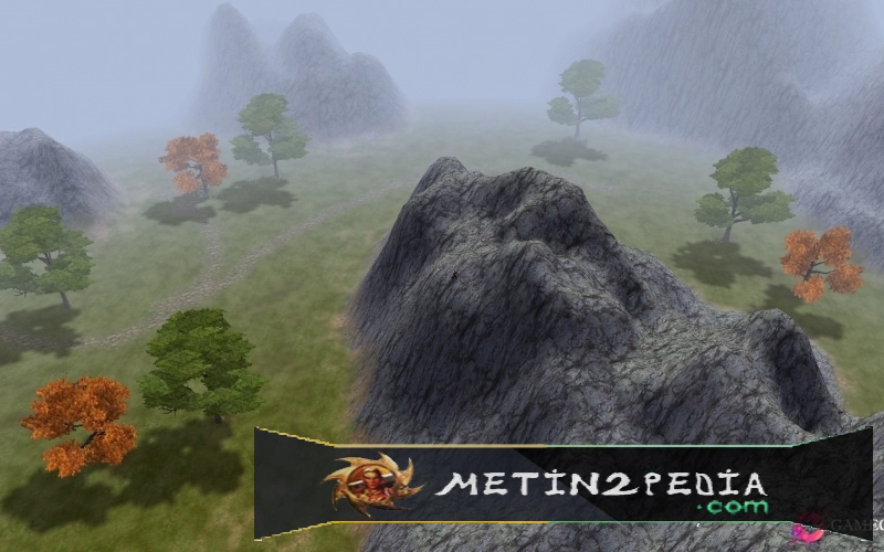 Metin2 Yeni Farm Map