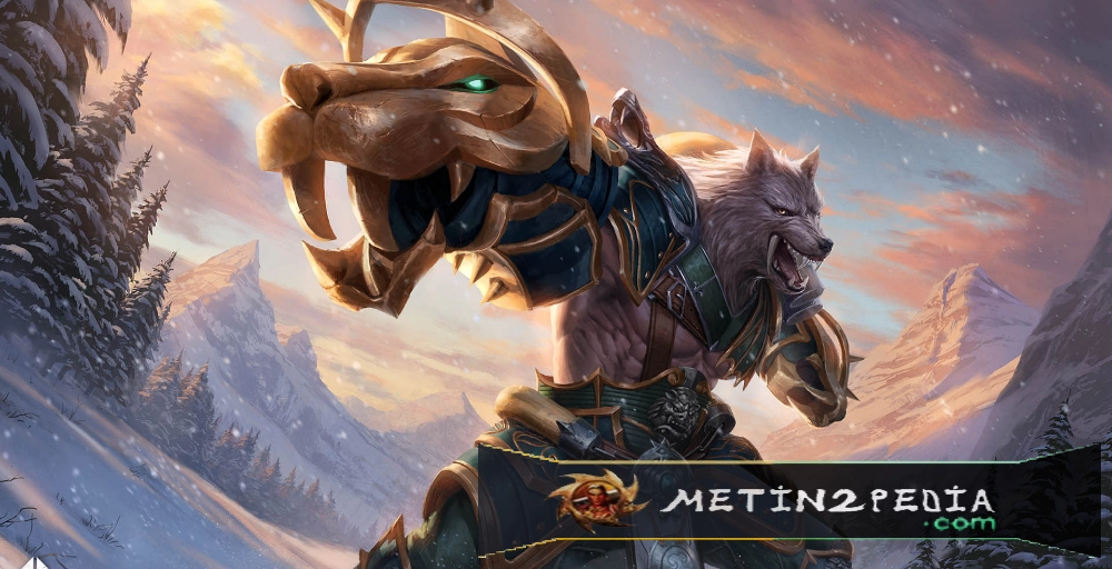 Metin2 Lycan Zırhları GM Kodları